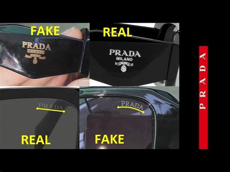 lentes prada original vs fake|Real vs. Fake Prada Sunglasses: Spotting the Authenticity.